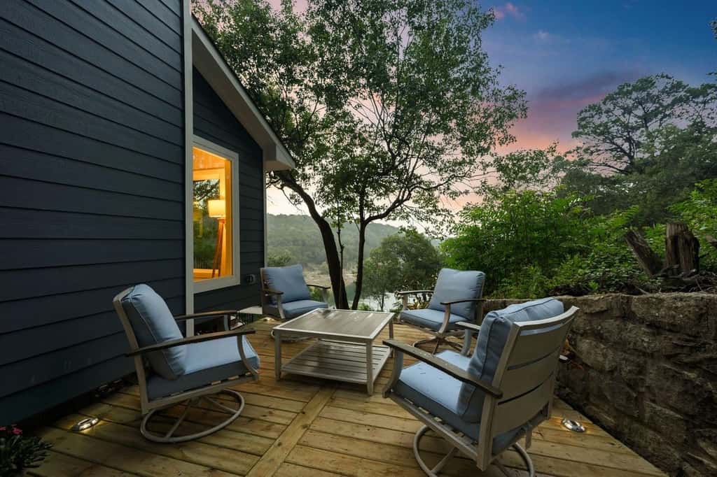 Hideaway House