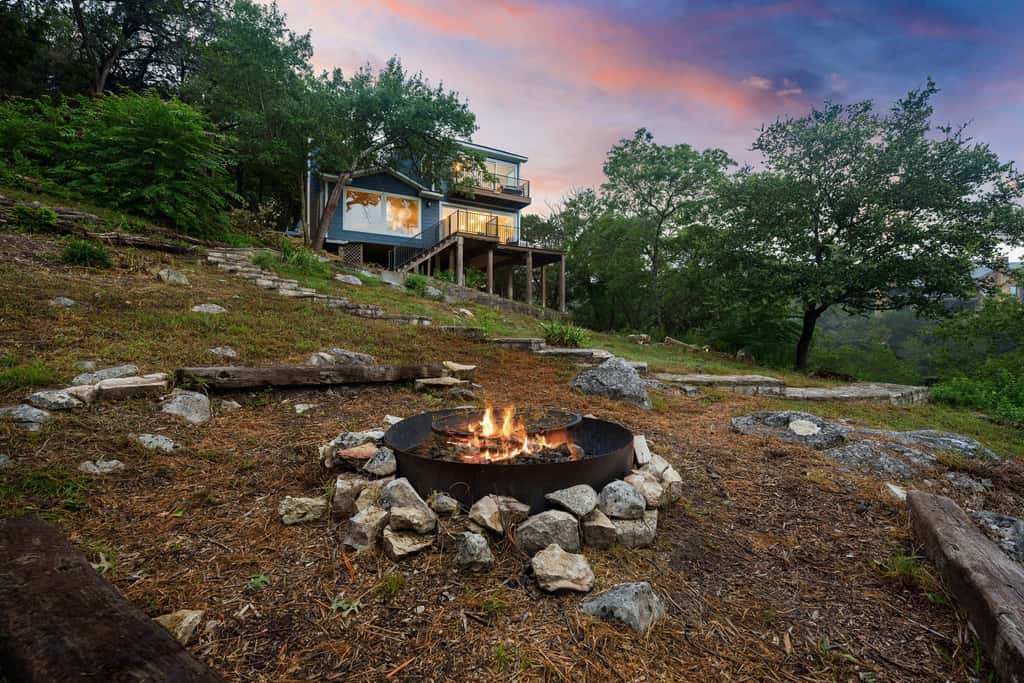Hideaway House