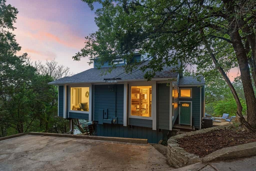 Hideaway House