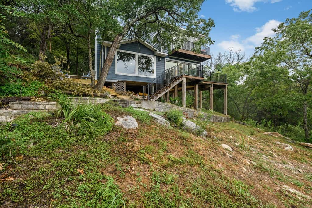 Hideaway House
