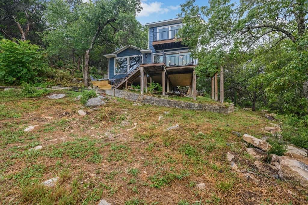 Hideaway House