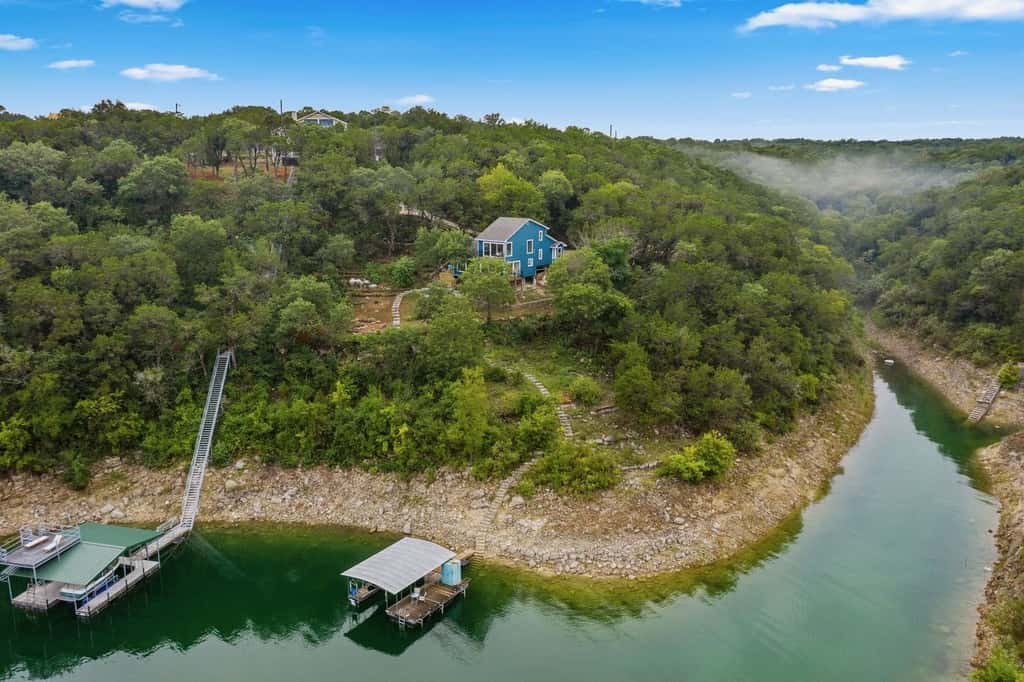 Hideaway House