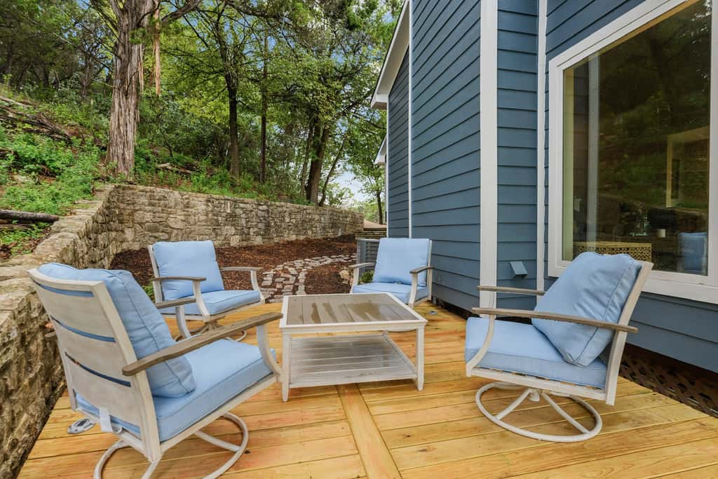 Hideaway House