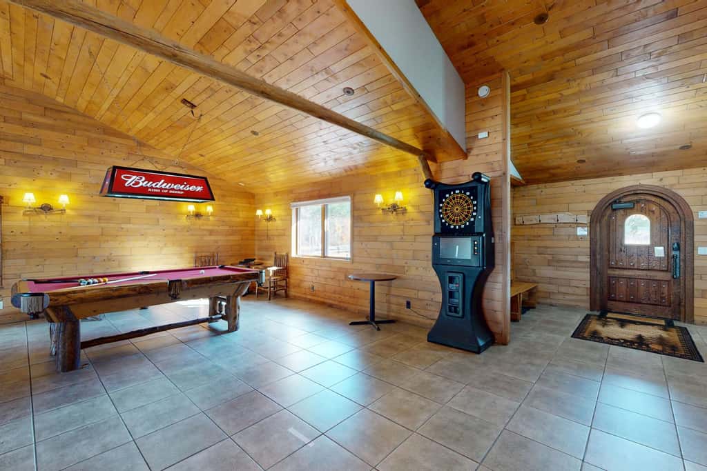 Lakefront Lodge, Private Dock & Boat Lift, Kayaks, Bar & Game Room, Firepit 