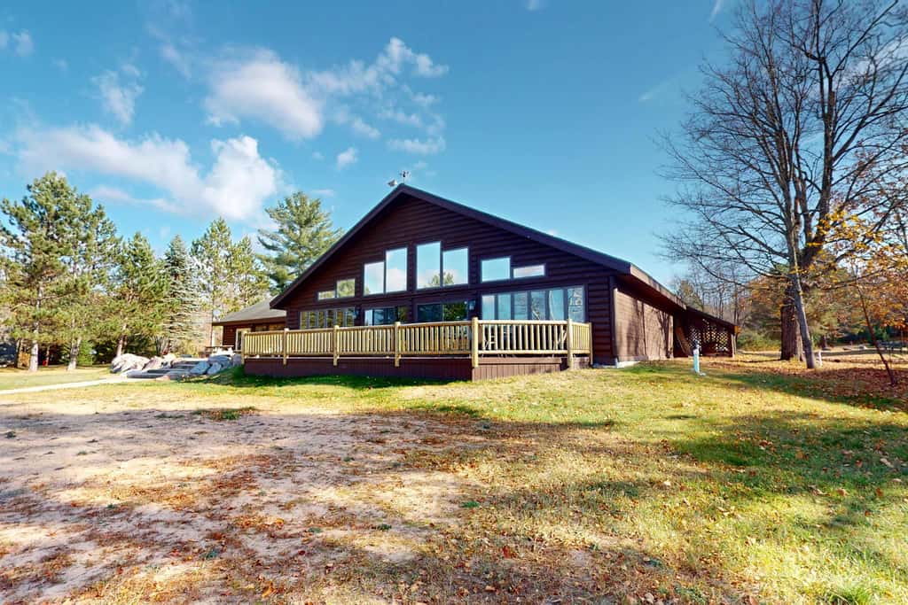 Lakefront Lodge, Private Dock & Boat Lift, Kayaks, Bar & Game Room, Firepit 
