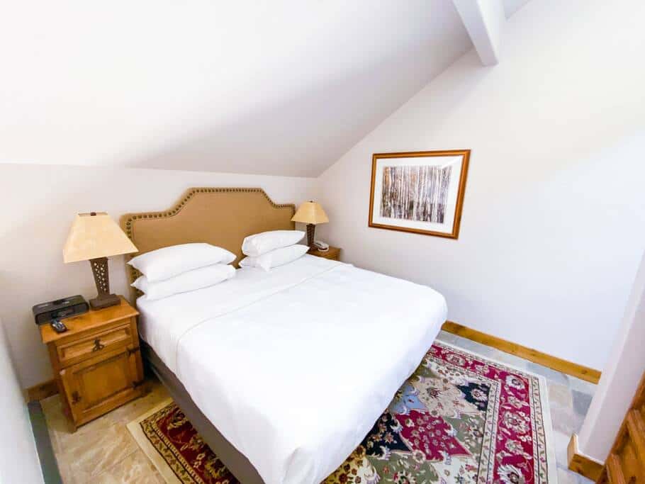 2 BR Condominium - Luxury ski-in/ski-out (rare find)