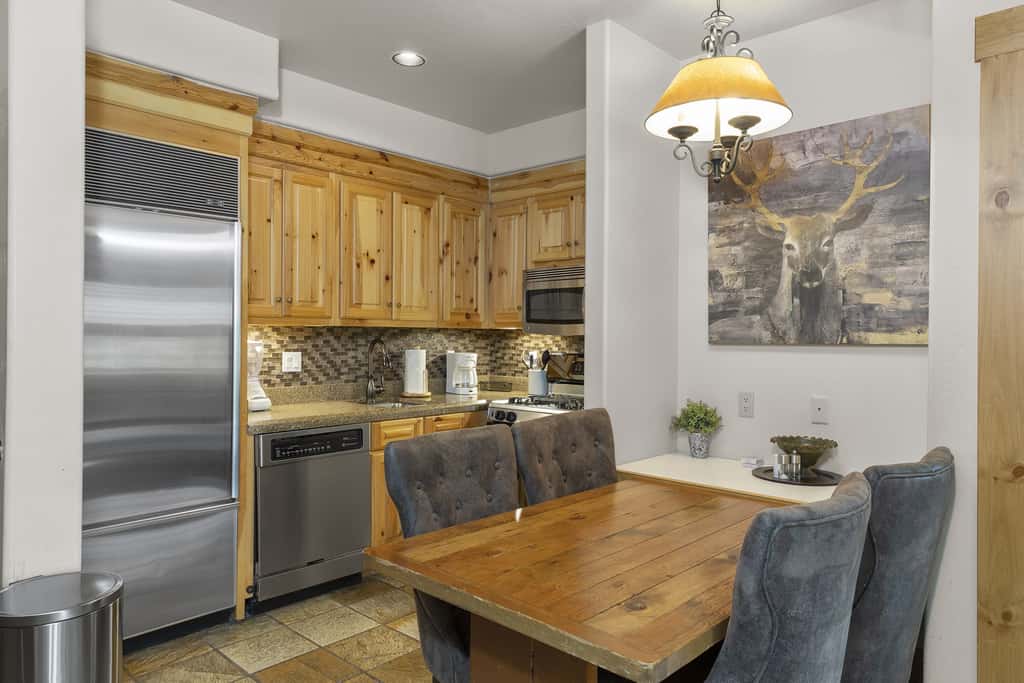 2 BR Condominium - Luxury ski-in/ski-out (rare find)