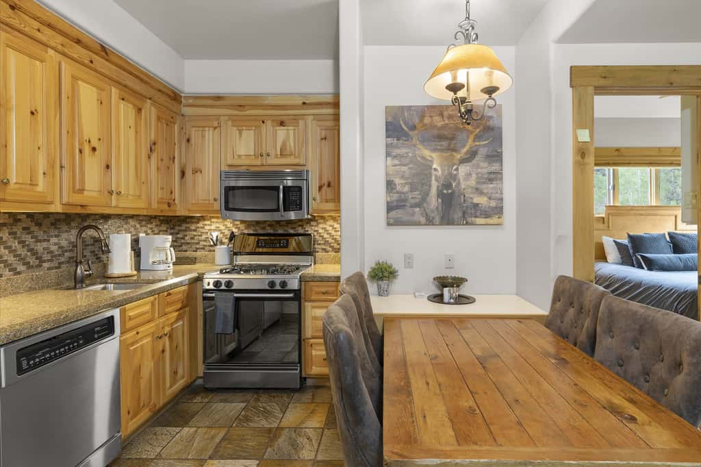 2 BR Condominium - Luxury ski-in/ski-out (rare find)