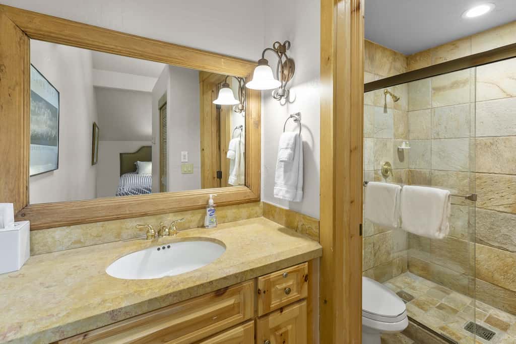 2 BR Condominium - Luxury ski-in/ski-out (rare find)