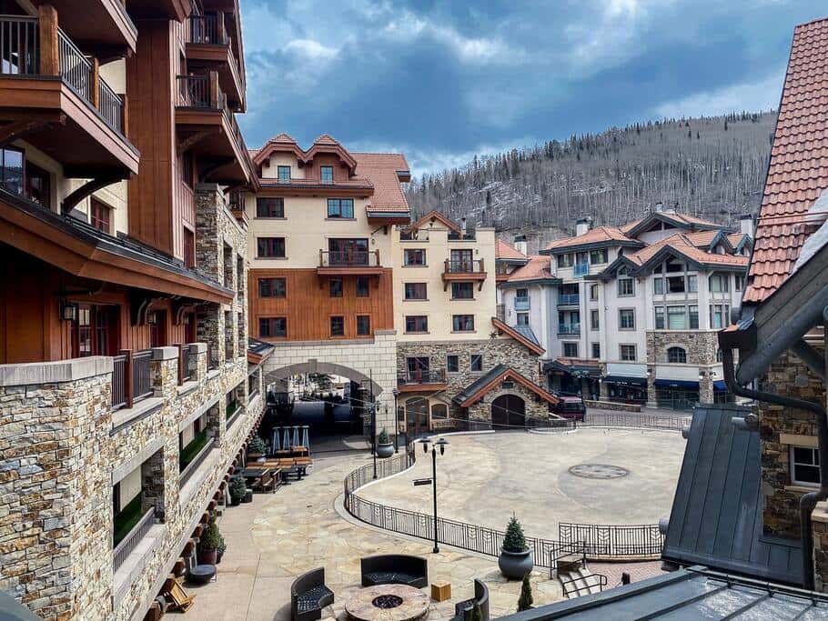 Luxury 5 Star Private Suite Residence Madeline Hotel