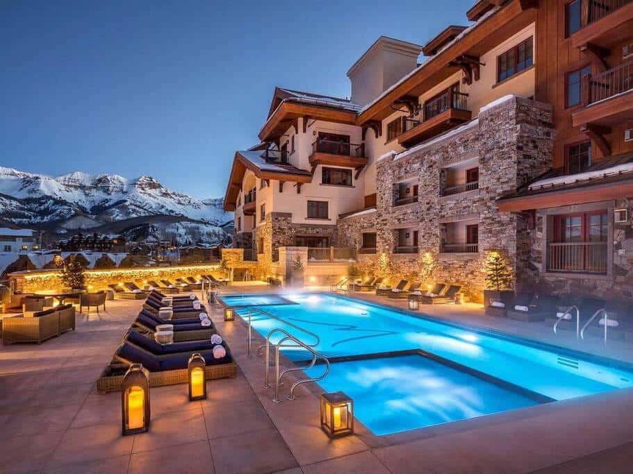 Luxury 5 Star Private Suite Residence Madeline Hotel