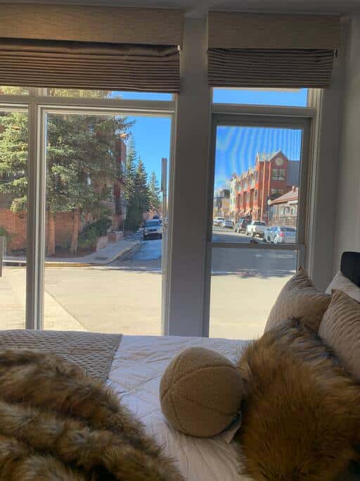 Fully Remodeled Luxury 1BR | Gondola • A/C • Steam Shower