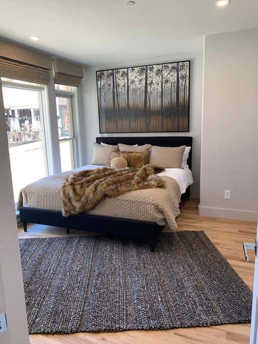 Fully Remodeled Luxury 1BR | Gondola • A/C • Steam Shower
