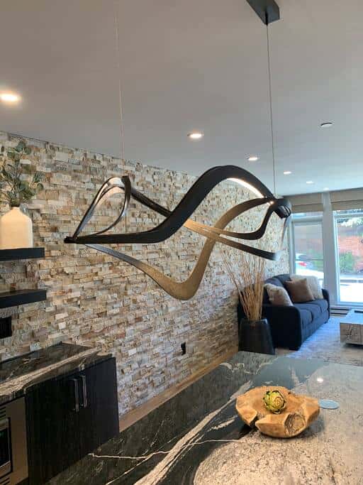 Fully Remodeled Luxury 1BR | Gondola • A/C • Steam Shower