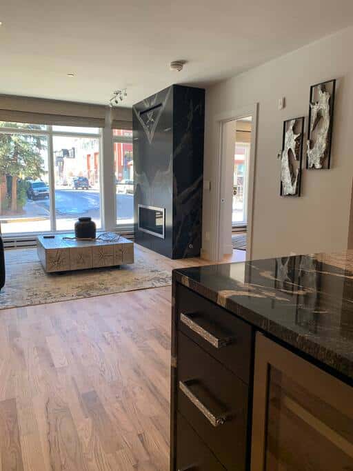 Fully Remodeled Luxury 1BR | Gondola • A/C • Steam Shower