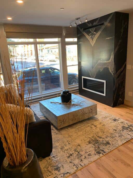 Fully Remodeled Luxury 1BR | Gondola • A/C • Steam Shower