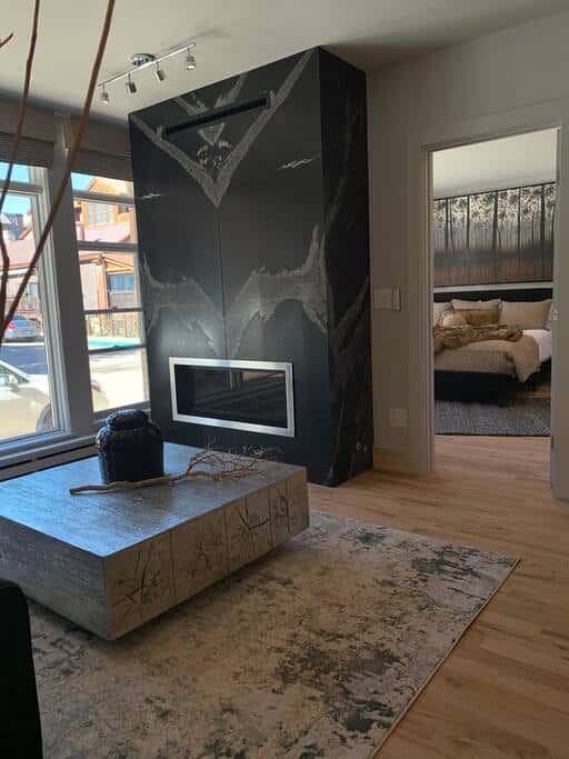 Fully Remodeled Luxury 1BR | Gondola • A/C • Steam Shower