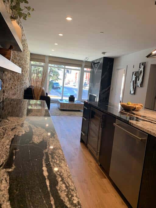 Fully Remodeled Luxury 1BR | Gondola • A/C • Steam Shower