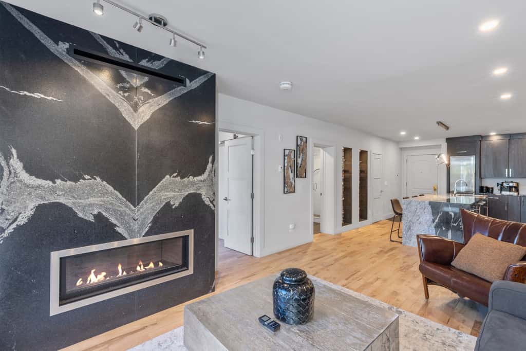 Fully Remodeled Luxury 1BR | Gondola • A/C • Steam Shower
