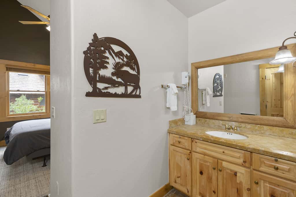 Skiin and out Beautiful Mtn Lodge - Affordable too