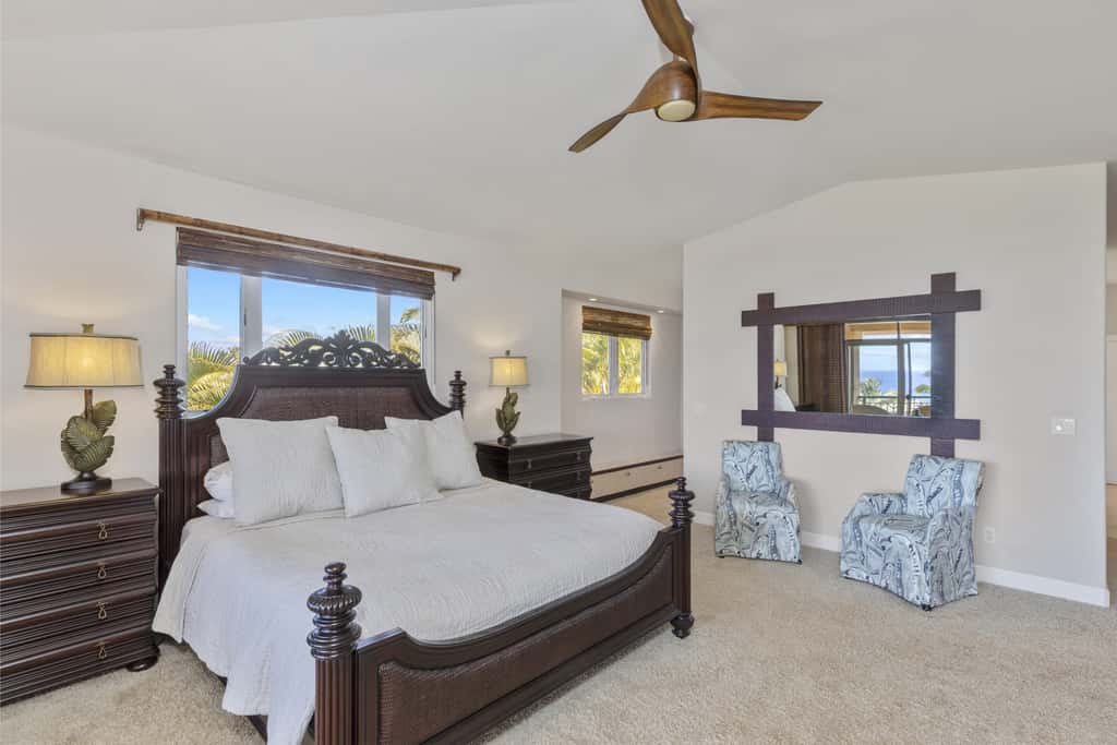 Breathtaking Oceanfront Lahaina Villa