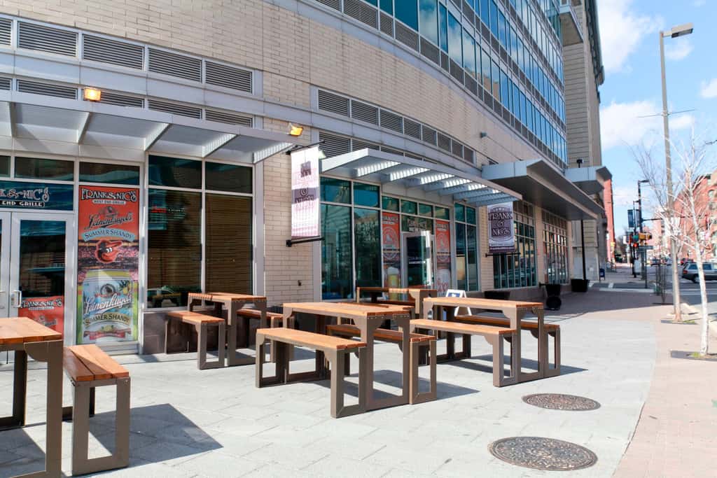 2 Bedroom Fully Furnished Apartment in Baltimore Downtown