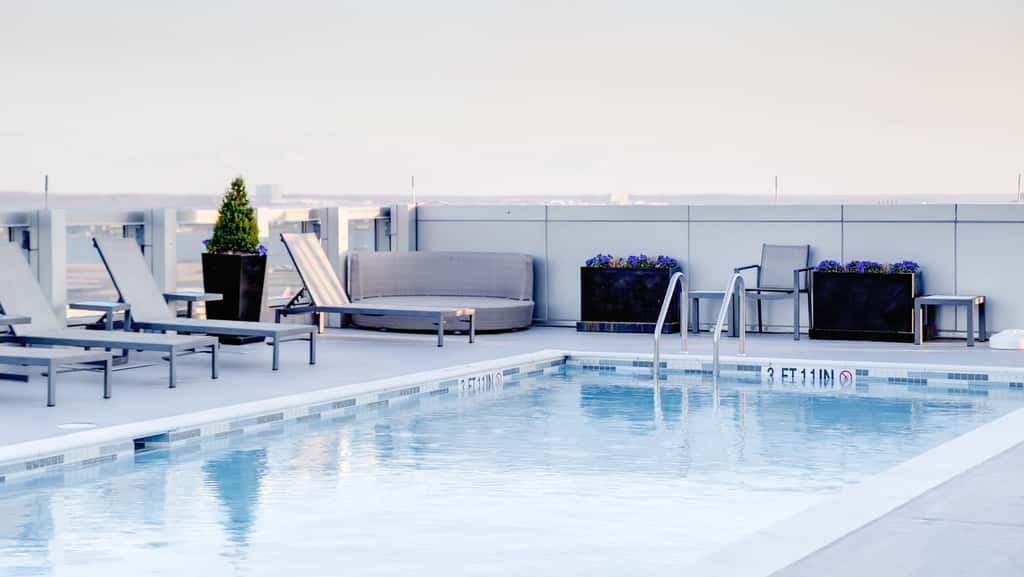 Furnished Apartment in Crystal City near Pentagon