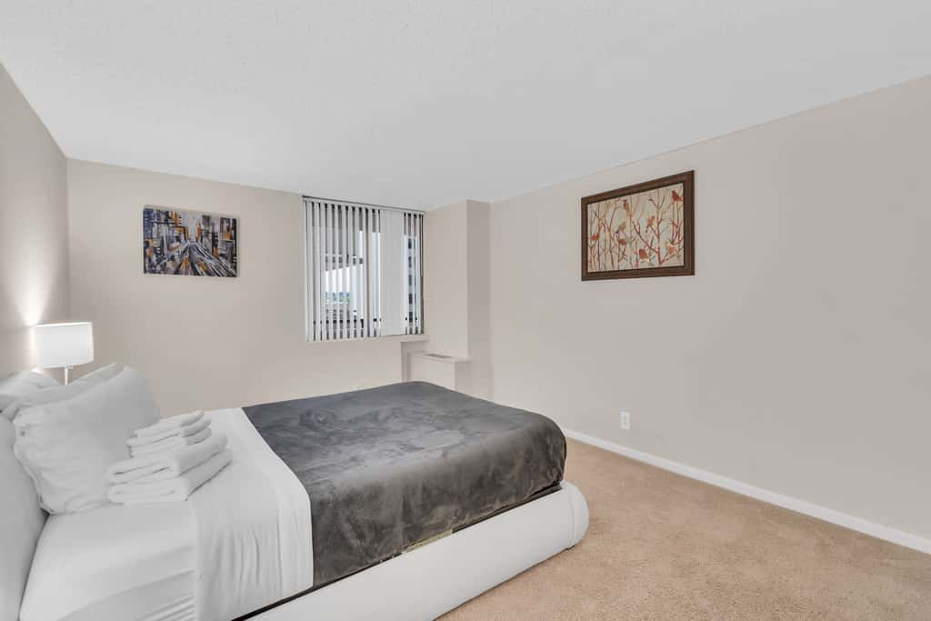 Furnished Apartment in Crystal City near Pentagon