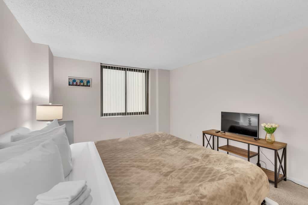 Furnished Apartment in Crystal City near Pentagon