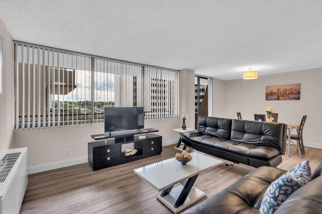 Furnished Apartment in Crystal City near Pentagon
