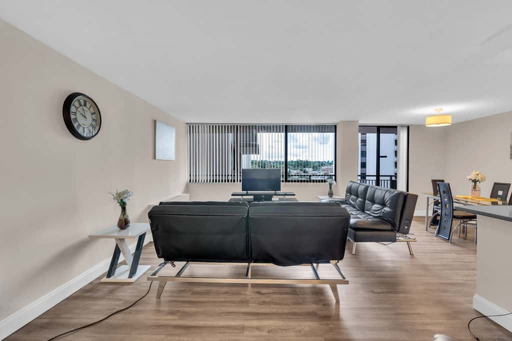 Furnished Apartment in Crystal City near Pentagon