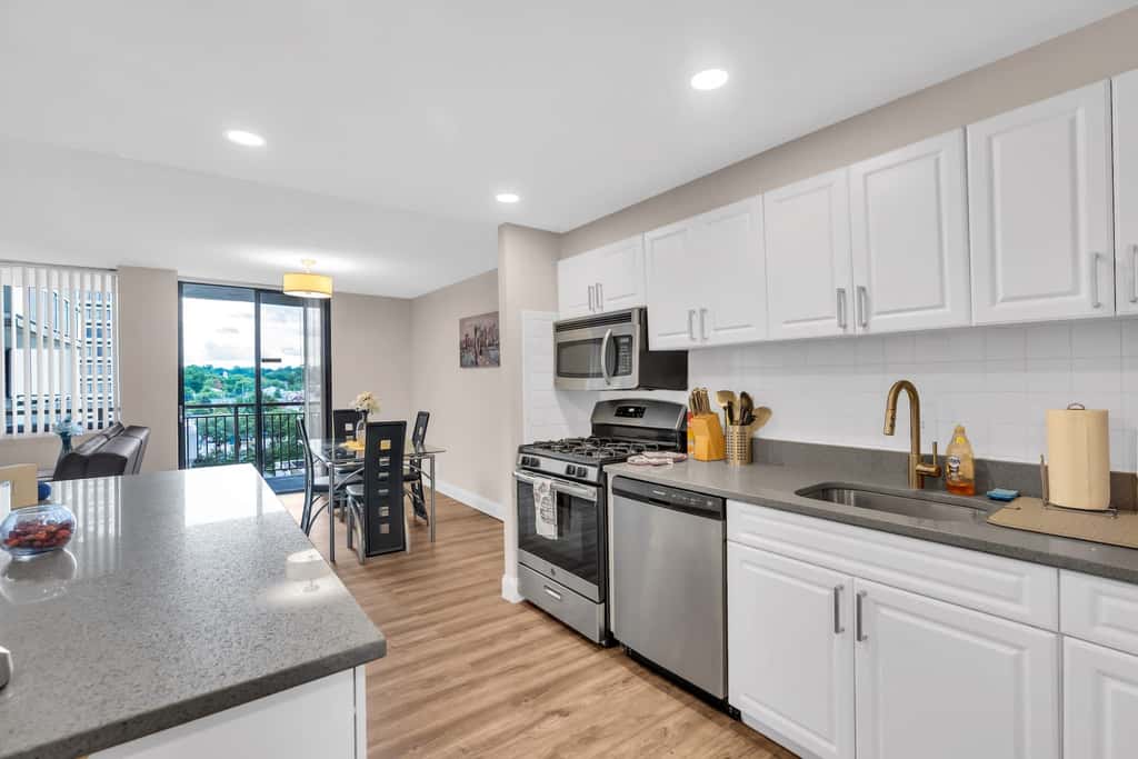 Furnished Apartment in Crystal City near Pentagon