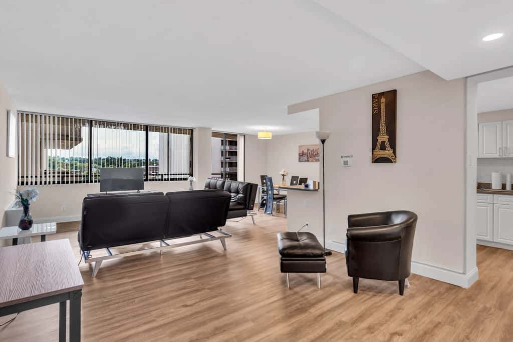 Furnished Apartment in Crystal City near Pentagon
