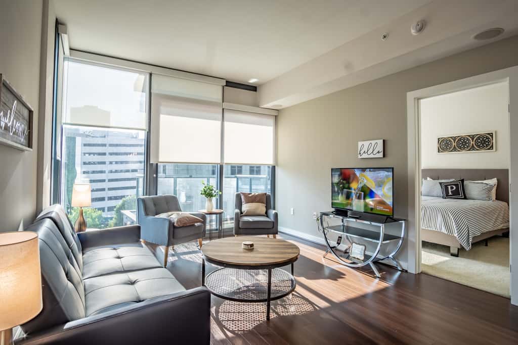 Atlanta Buckhead Furnished Apartments
