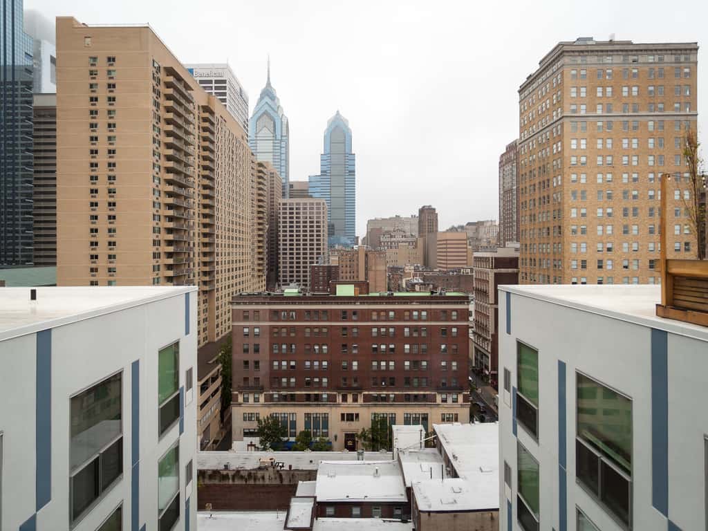 2Bedroom 1Bath Apartment in the Heart of Philadelphia