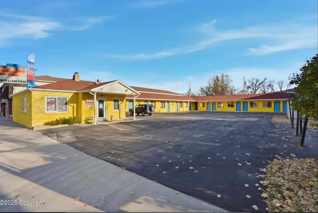 Arrowhead Motel Single Room at Sundance