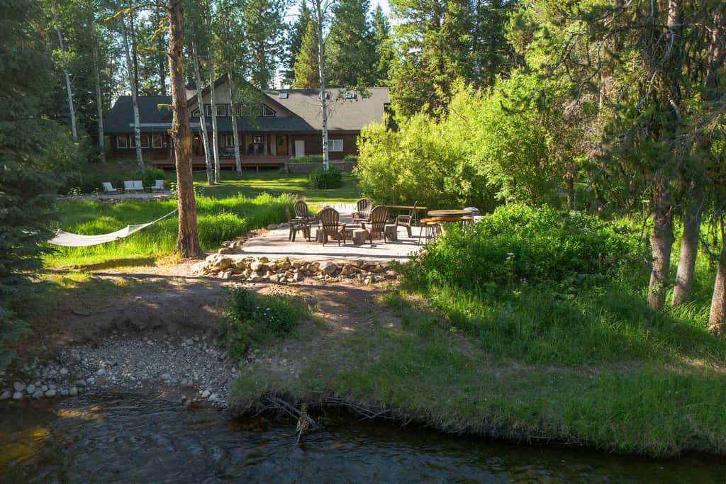 Off the Hook | Riverside McCall Cabin, Sleeps 12