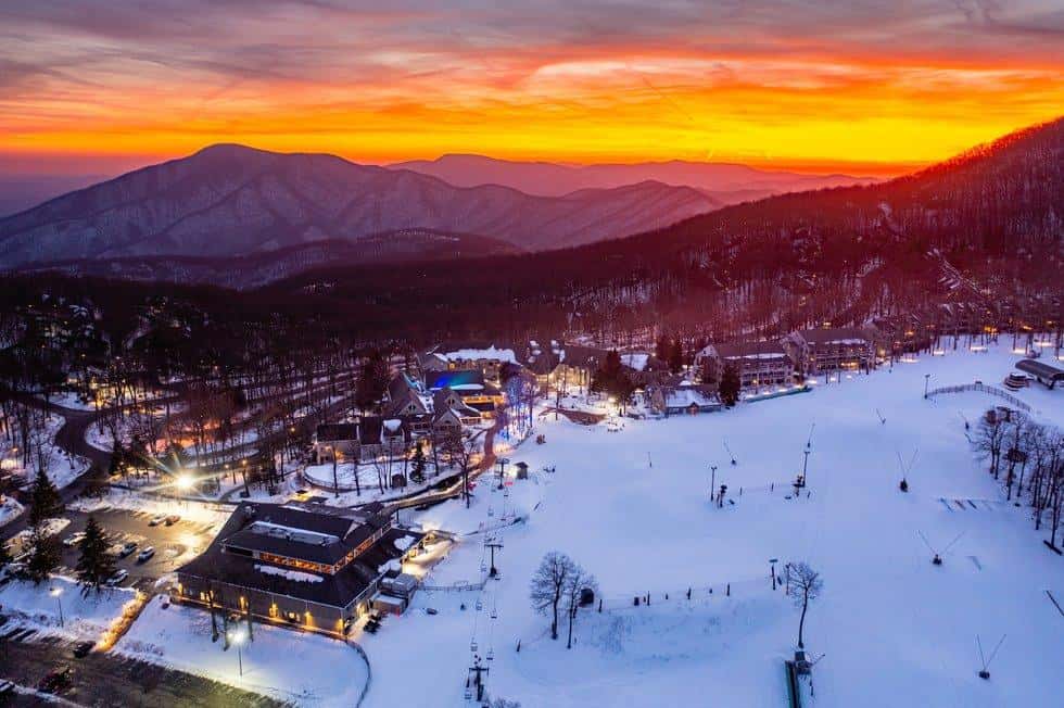 Wintergreen Resort - Ski Slopes, Hike, Swim, & Golf