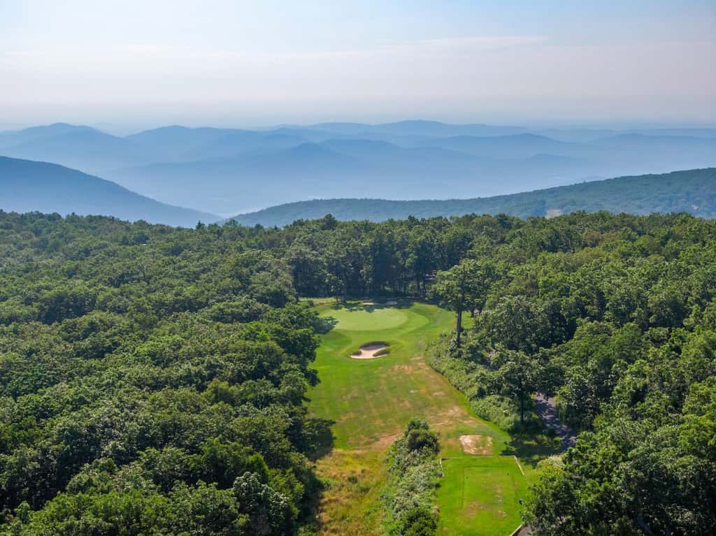 Wintergreen Resort - Ski Slopes, Hike, Swim, & Golf