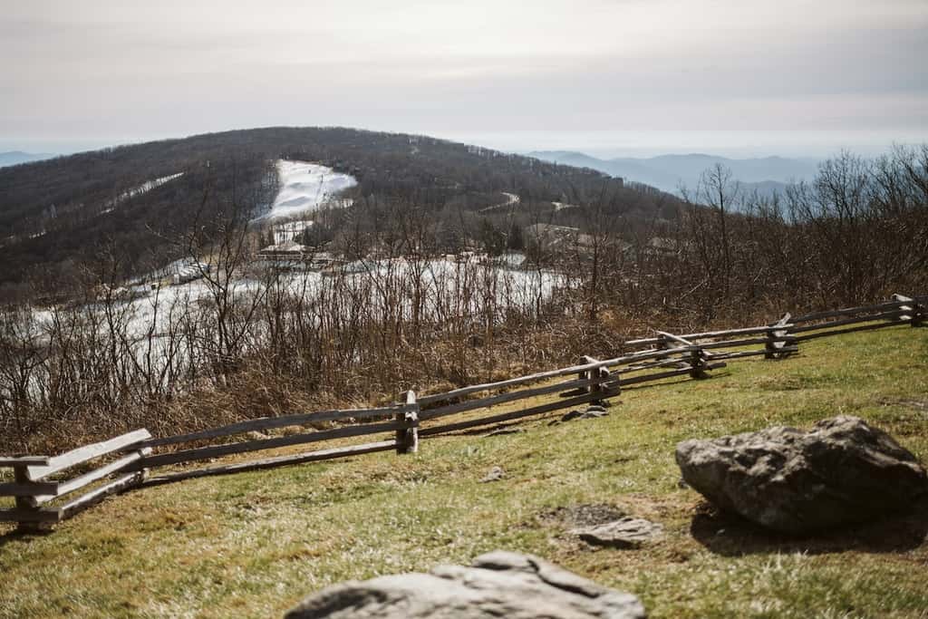 Wintergreen Resort - Ski Slopes, Hike, Swim, & Golf