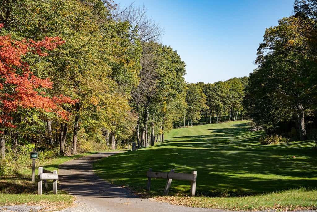 Wintergreen Resort - Ski Slopes, Hike, Swim, & Golf