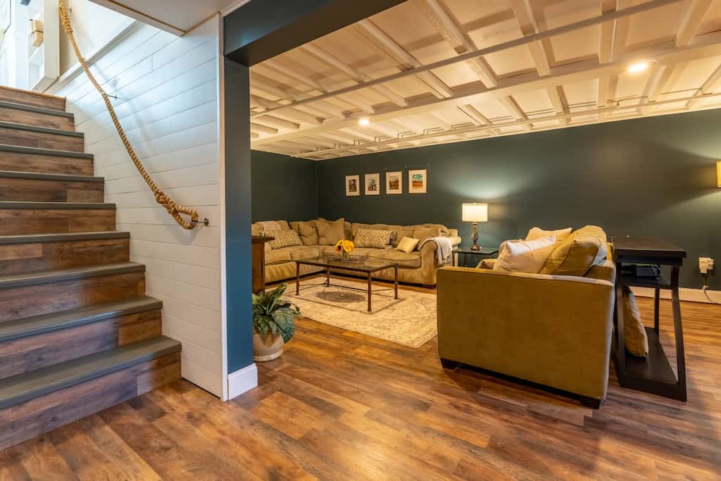 Hidden Wine Cellar  Eastport Retreat