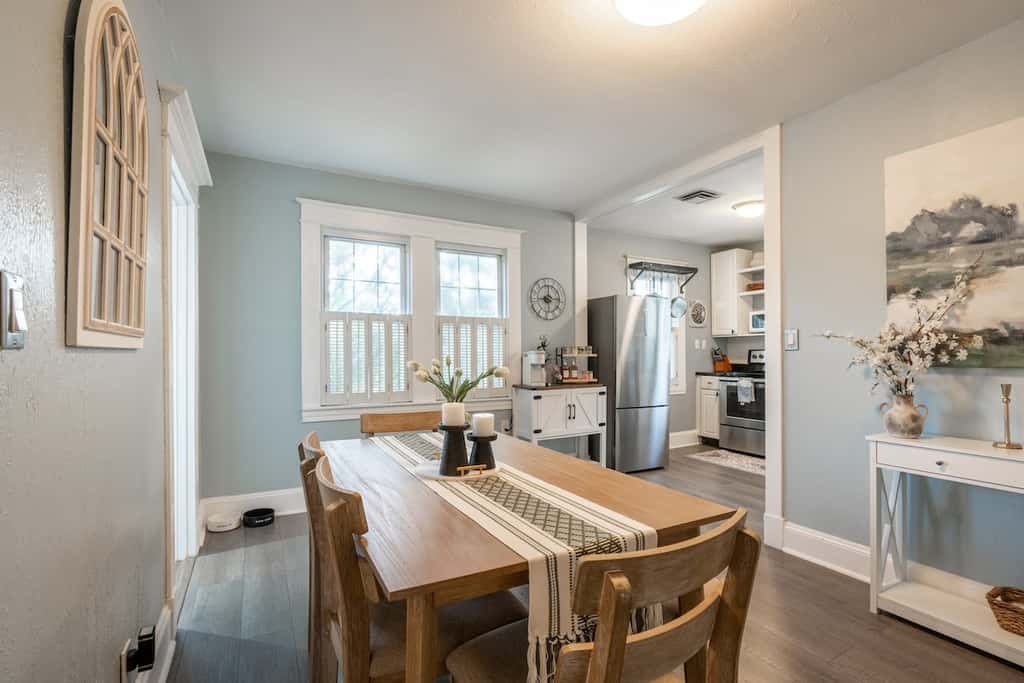 Pet-Friendly Eastport  Yard & Fire Pit