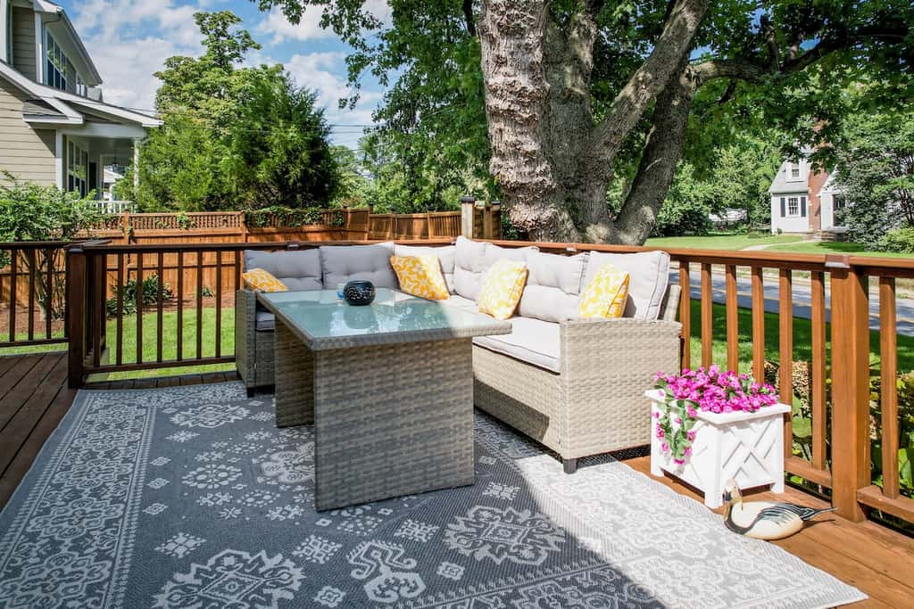 Pet-Friendly Eastport  Yard & Fire Pit