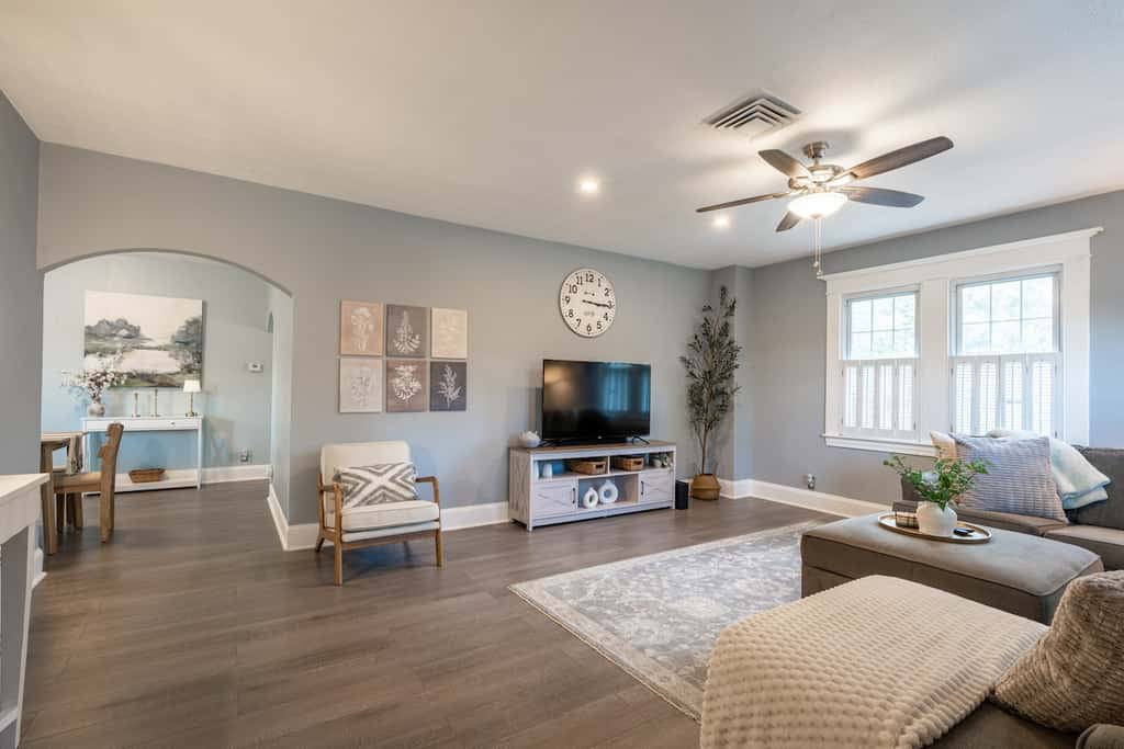 Pet-Friendly Eastport  Yard & Fire Pit