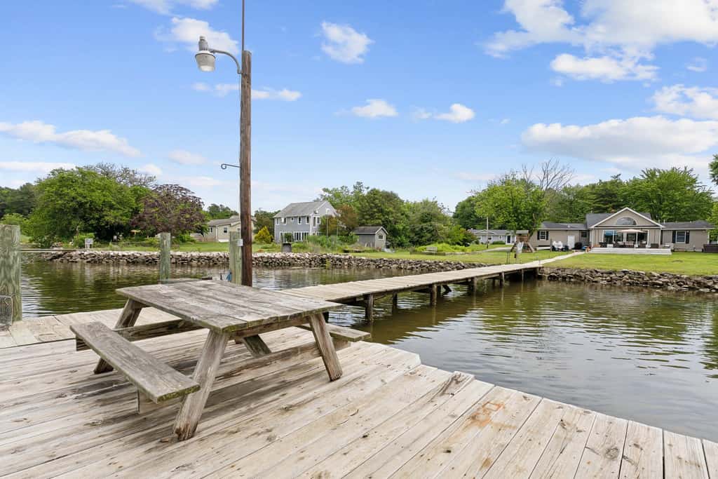 Waterfront  Hot Tub, Fire Pit & Views