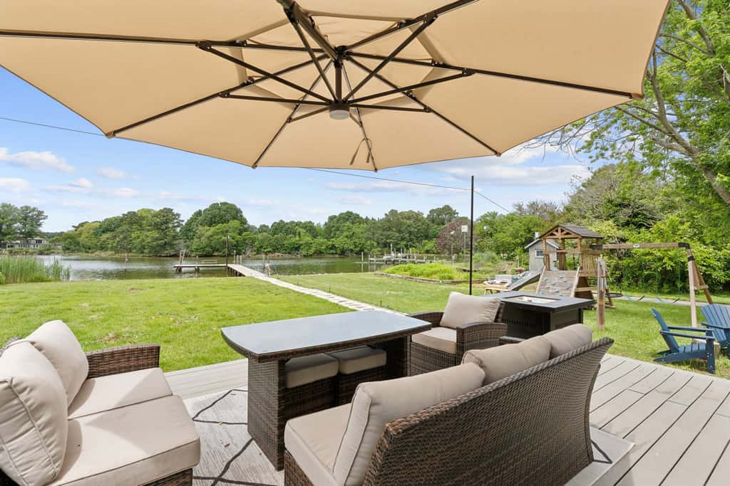 Waterfront  Hot Tub, Fire Pit & Views