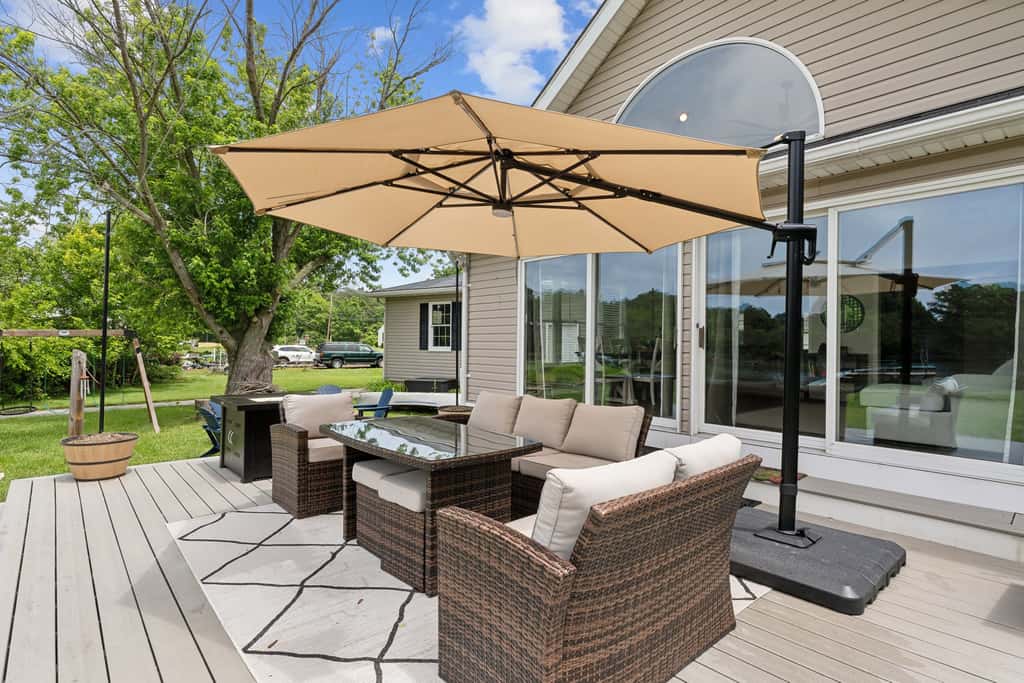 Waterfront  Hot Tub, Fire Pit & Views