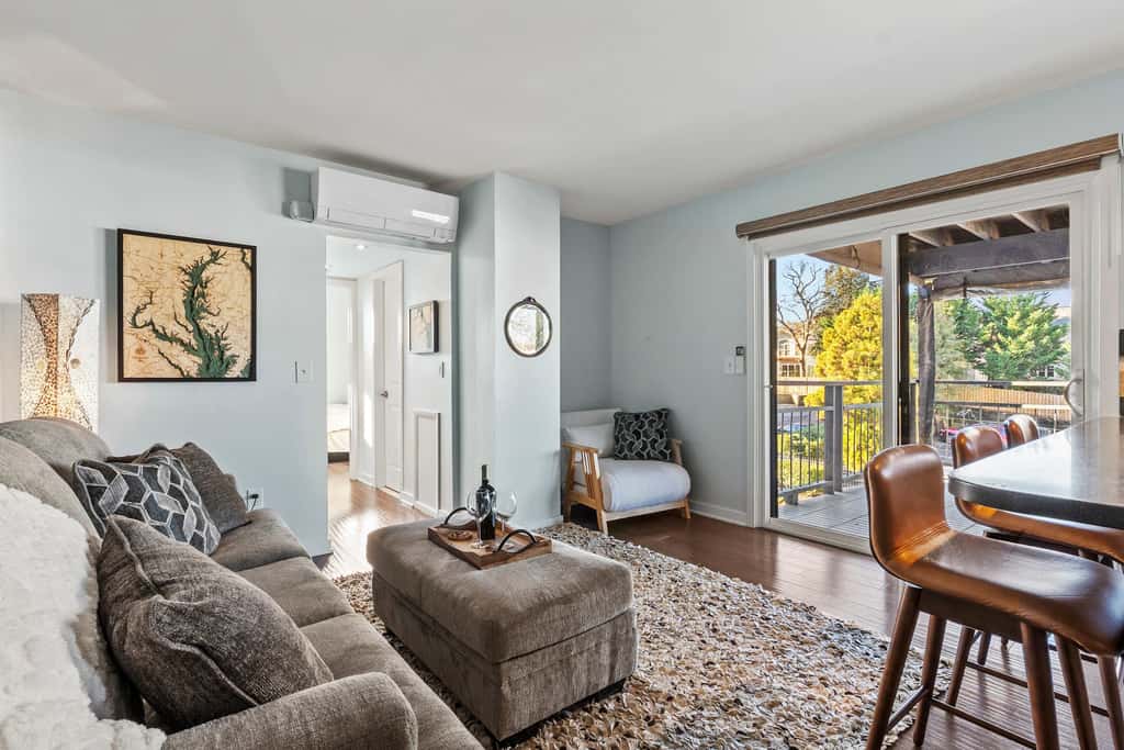 Spa Creek Condo  Pool, Deck & Parking