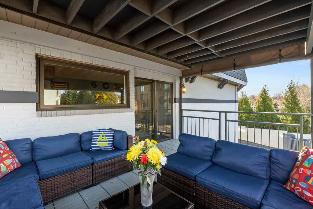 Spa Creek Condo  Pool, Deck & Parking